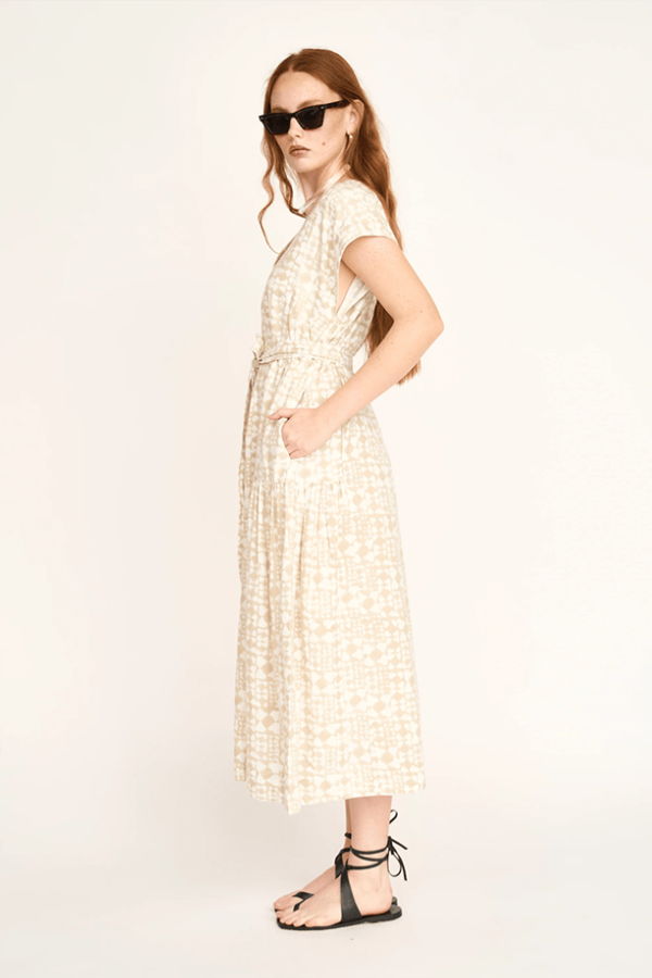 MIRTH CAFTANS Oaxaca Dress