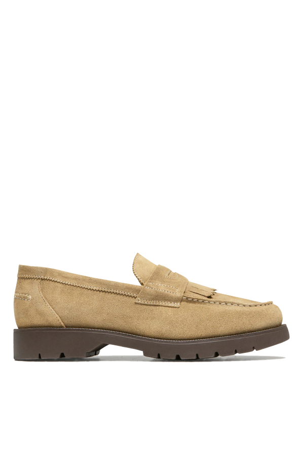 Kleman Cotteur MX V Loafers - Sand