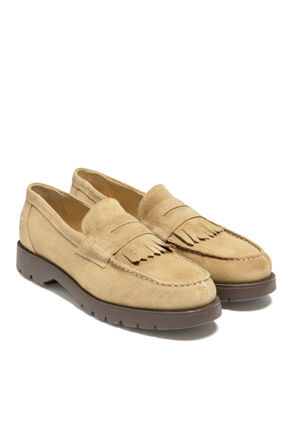 Kleman Cotteur MX V Loafers - Sand