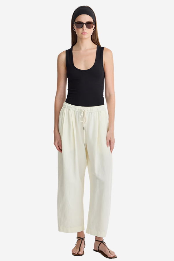 Apiece Apart Everyday Pull-On Pant