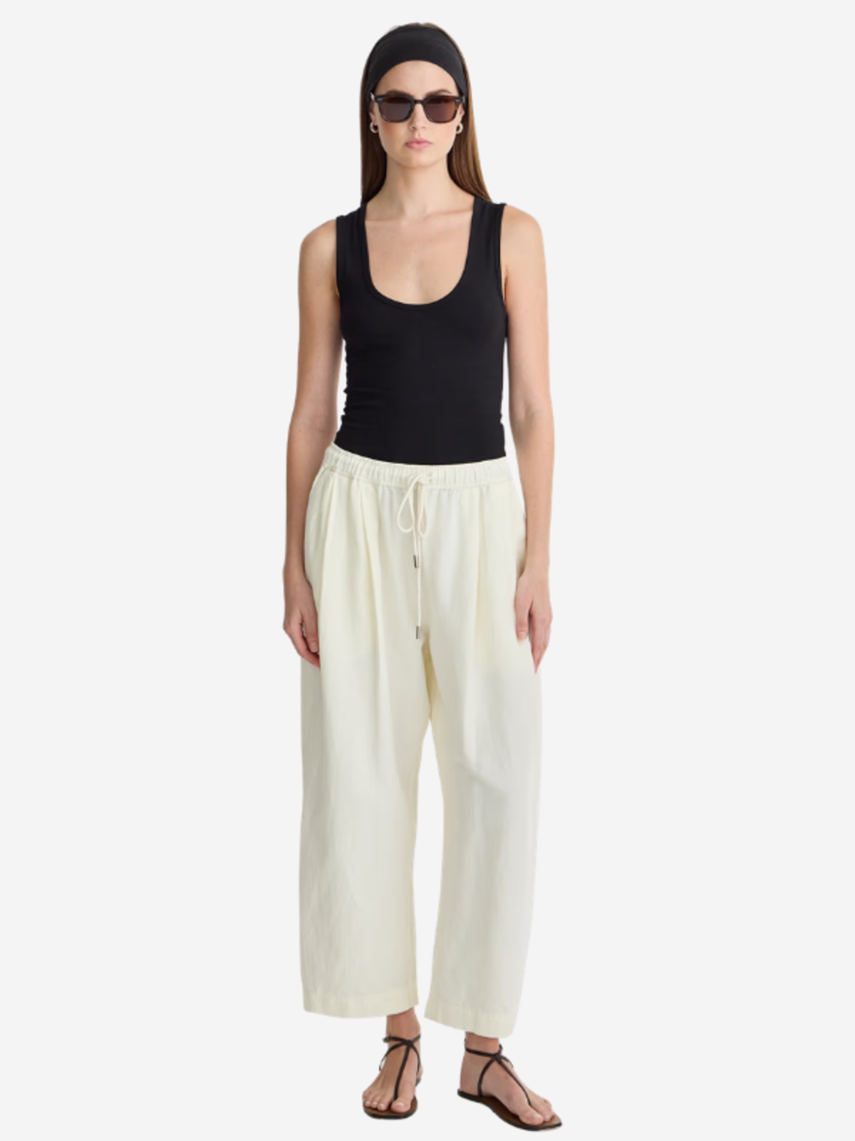 Apiece Apart Everyday Pull-On Pant - Image 2 of 4