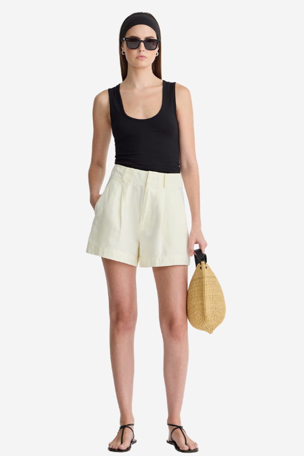 Apiece Apart Short Bari Short Shorts