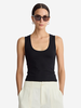 Apiece Apart Uri Low-Cut Tank Top - Thumbnail 2