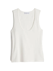 Apiece Apart Uri Low-Cut Tank - Thumbnail 1