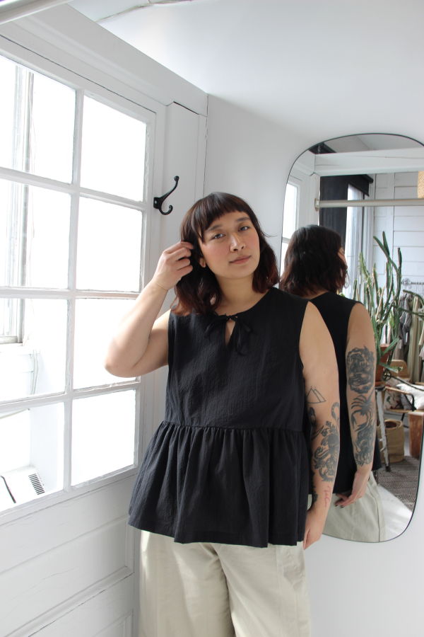 Exclusivités Eve Gravel Judy Top