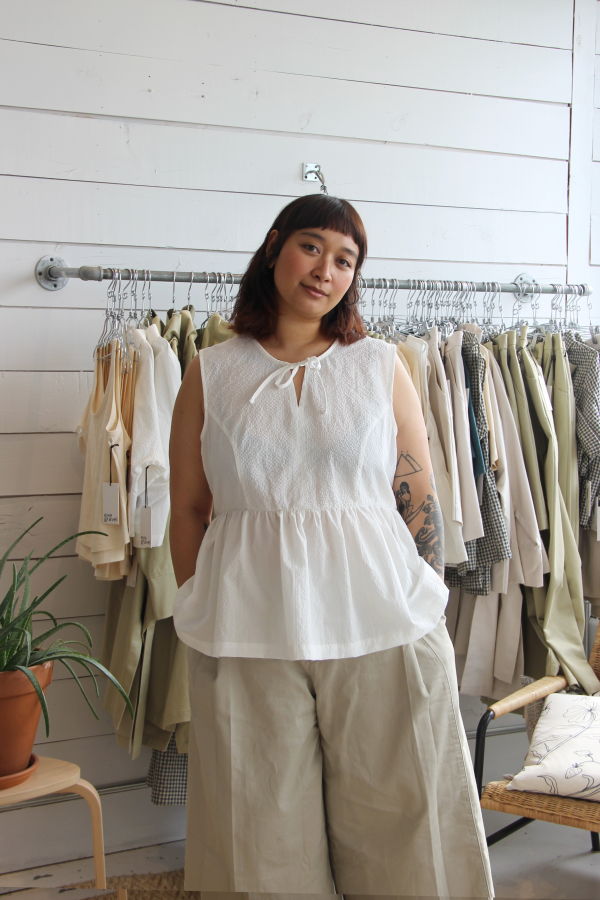 Exclusivités Eve Gravel Judy Top