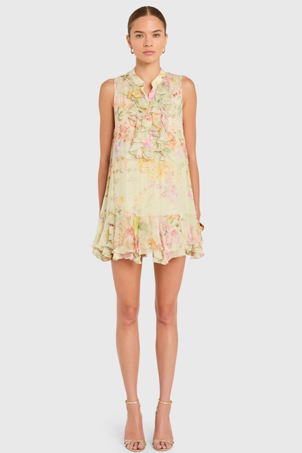 Amanda Uprichard Glorianna Dress