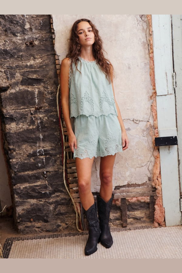 Melissa Nepton Rio Top