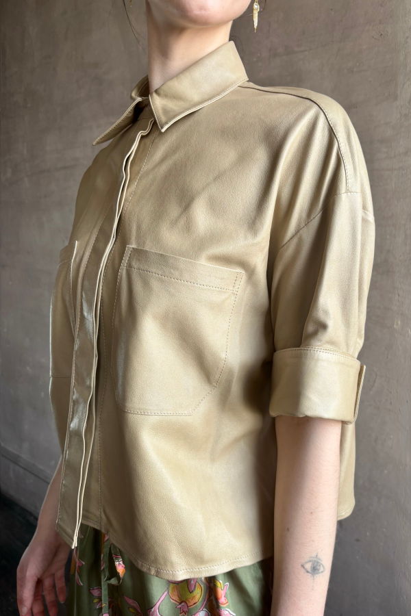 TWP My Newest Mistake Jacket