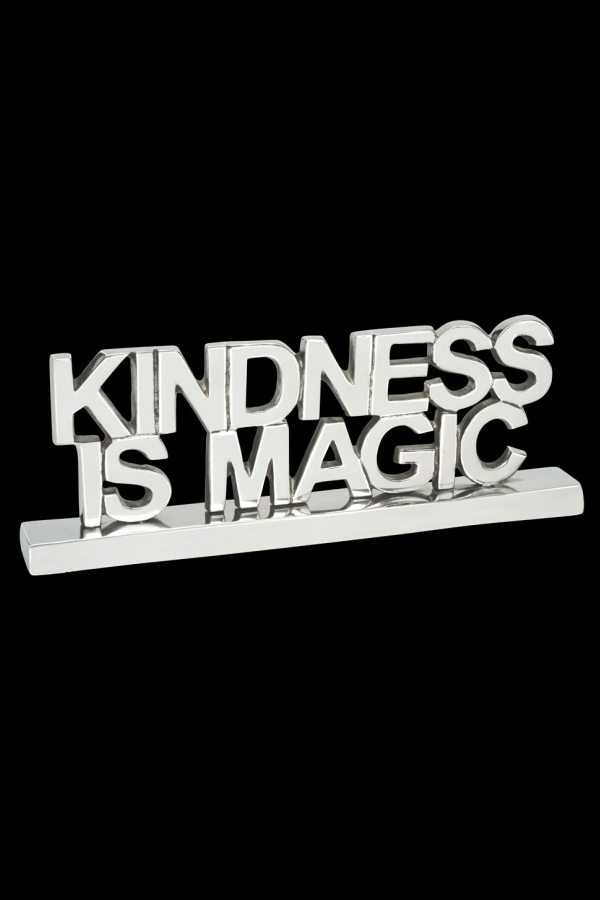 Inspired Generations Kindness Is Magic Sign