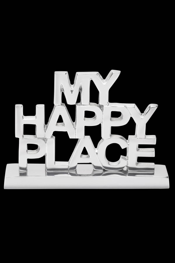 Inspired Generations My Happy Place Decorative Accessory