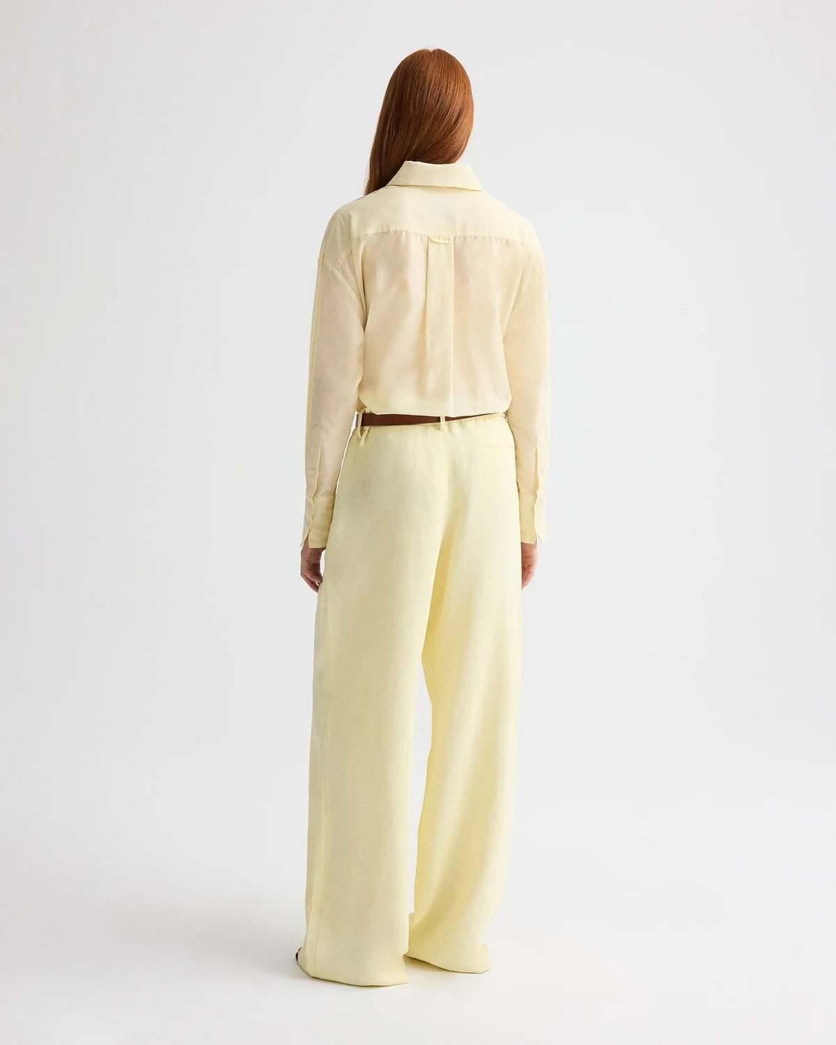 TWP Big Joe Shirt - Flan - Image 6 of 6