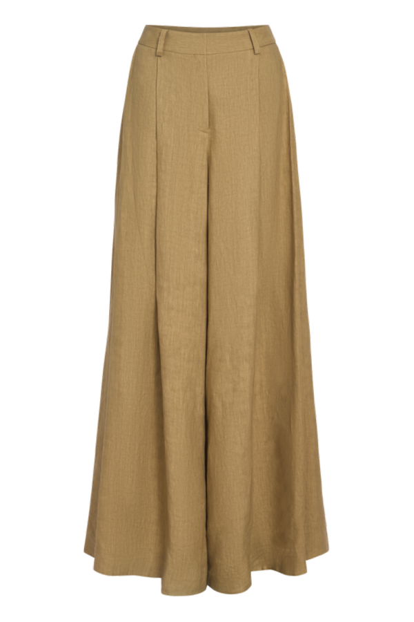 TWP Crosby Pant - Kelp