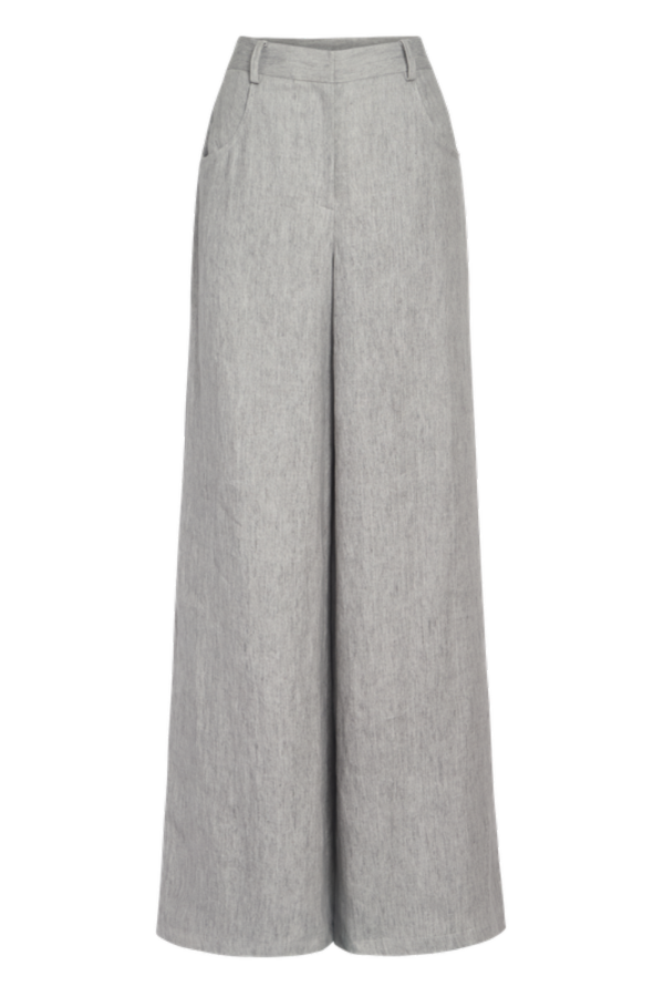 TWP Dillon Pant Pants - Light Heather Grey