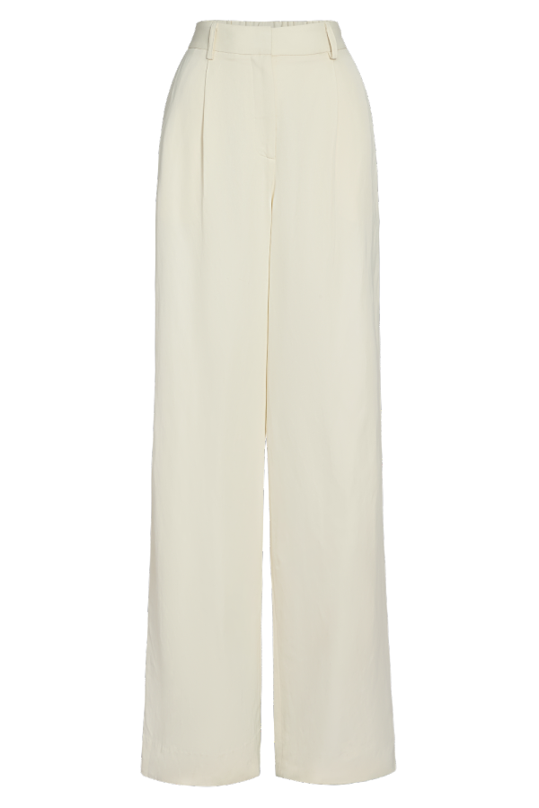 TWP Hudson St Pant Pants - Bone