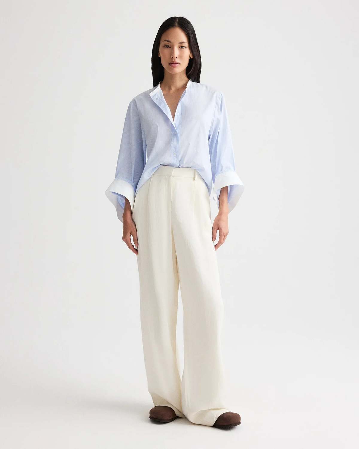 TWP Hudson St Pant Pants - Bone - Image 2 of 6