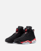Jordan Air Jordan 6 'Infrared Salesman' Sneakers - Black / Light Crimson - Thumbnail 2