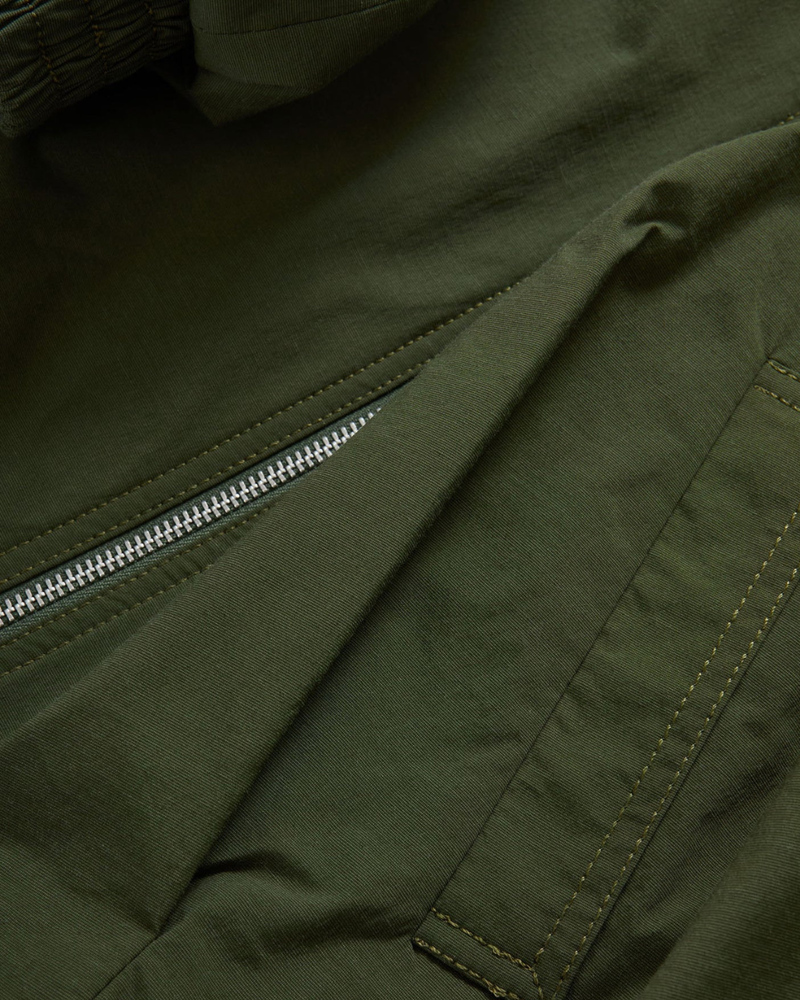 Veronica Beard Circe Jacket - Army