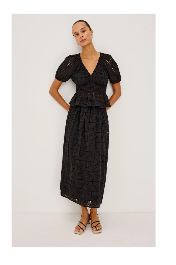 Rails Argenta Top - Black