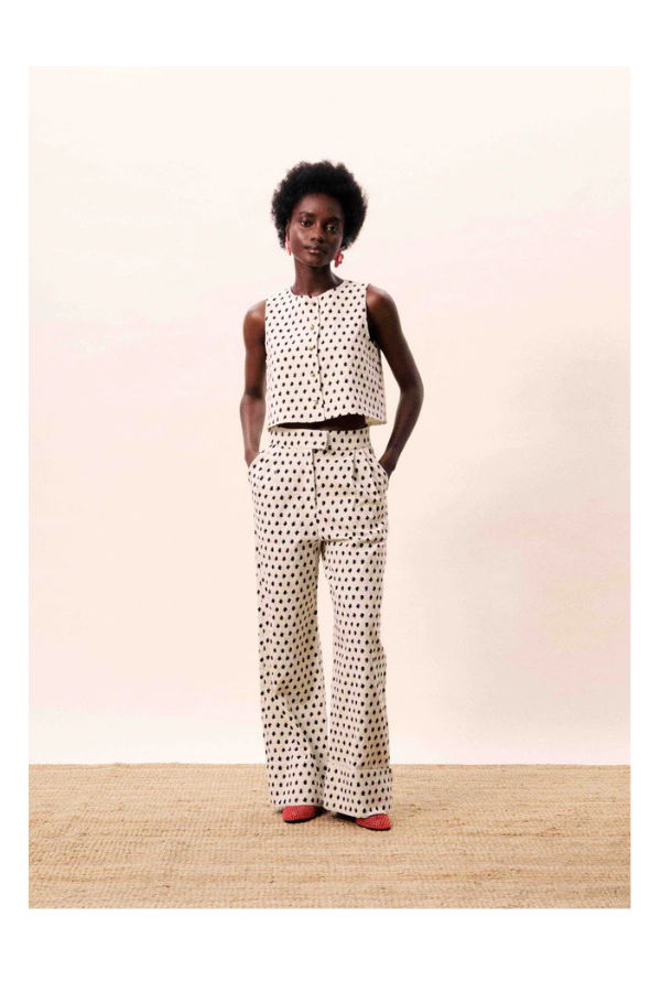 FRNCH Isolde Pant Pants