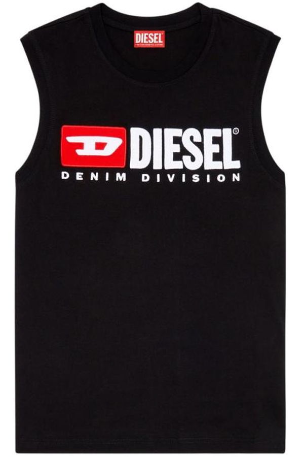 DIESEL A105080GRAI9XX Top - Black