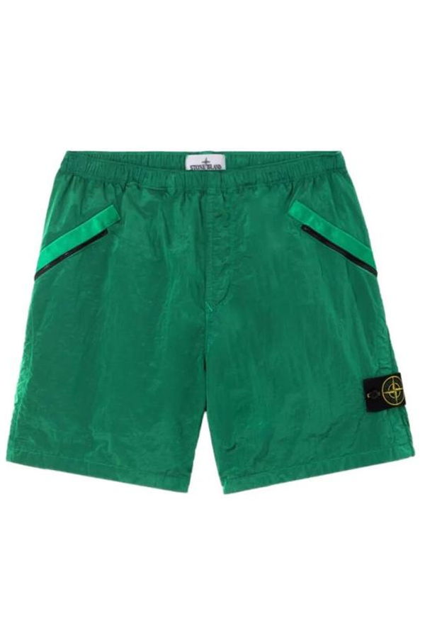 Stone Island Shorts - Malachite