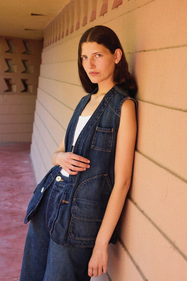 Jesse Kamm Director's Vest