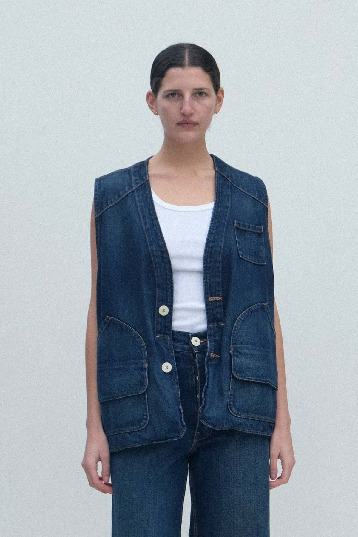 Jesse Kamm Director's Vest - Image 2 of 10