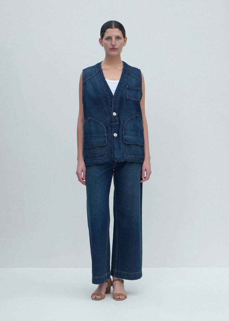 Jesse Kamm Director's Vest