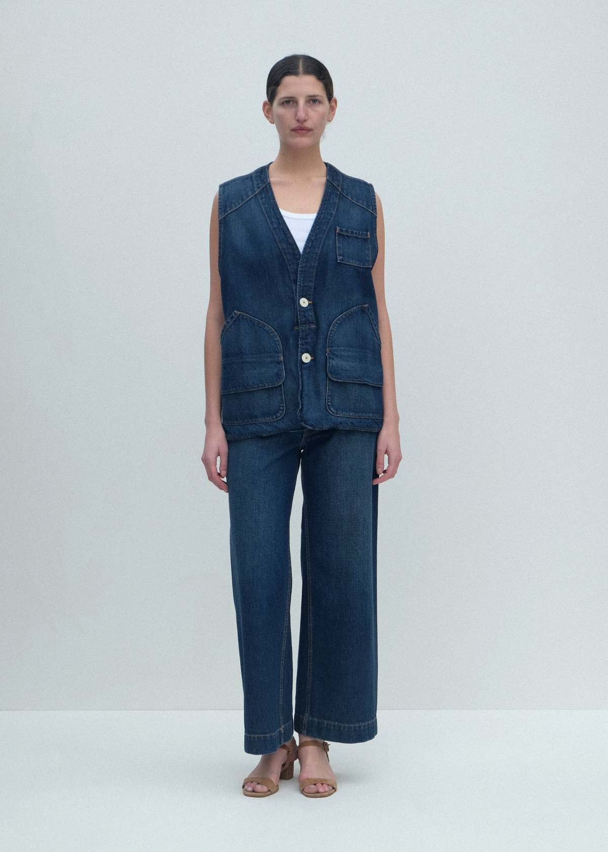 Jesse Kamm Director's Vest - Image 4 of 10