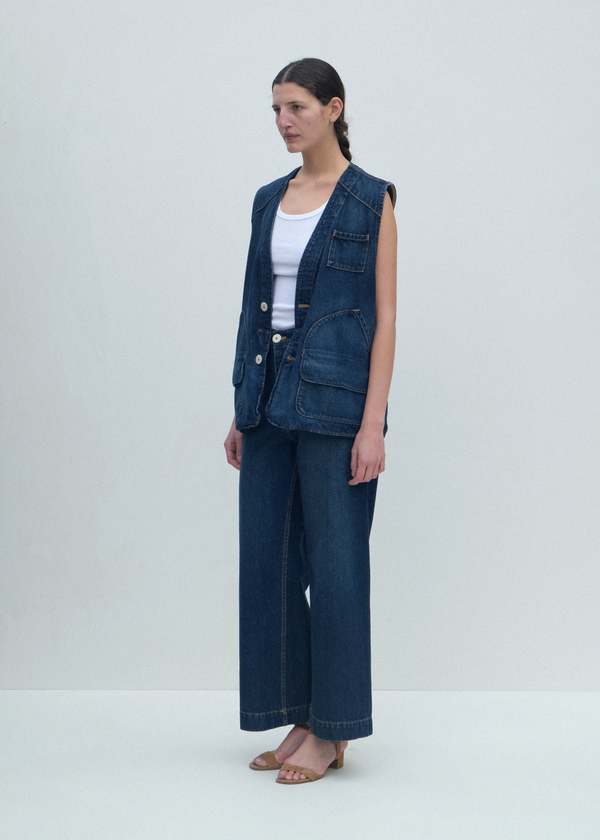 Jesse Kamm Director's Vest