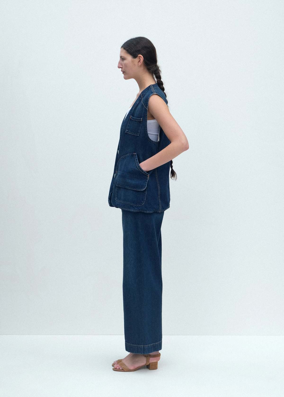 Jesse Kamm Director's Vest - Image 6 of 10