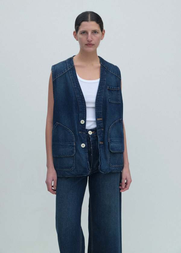 Jesse Kamm Director's Vest