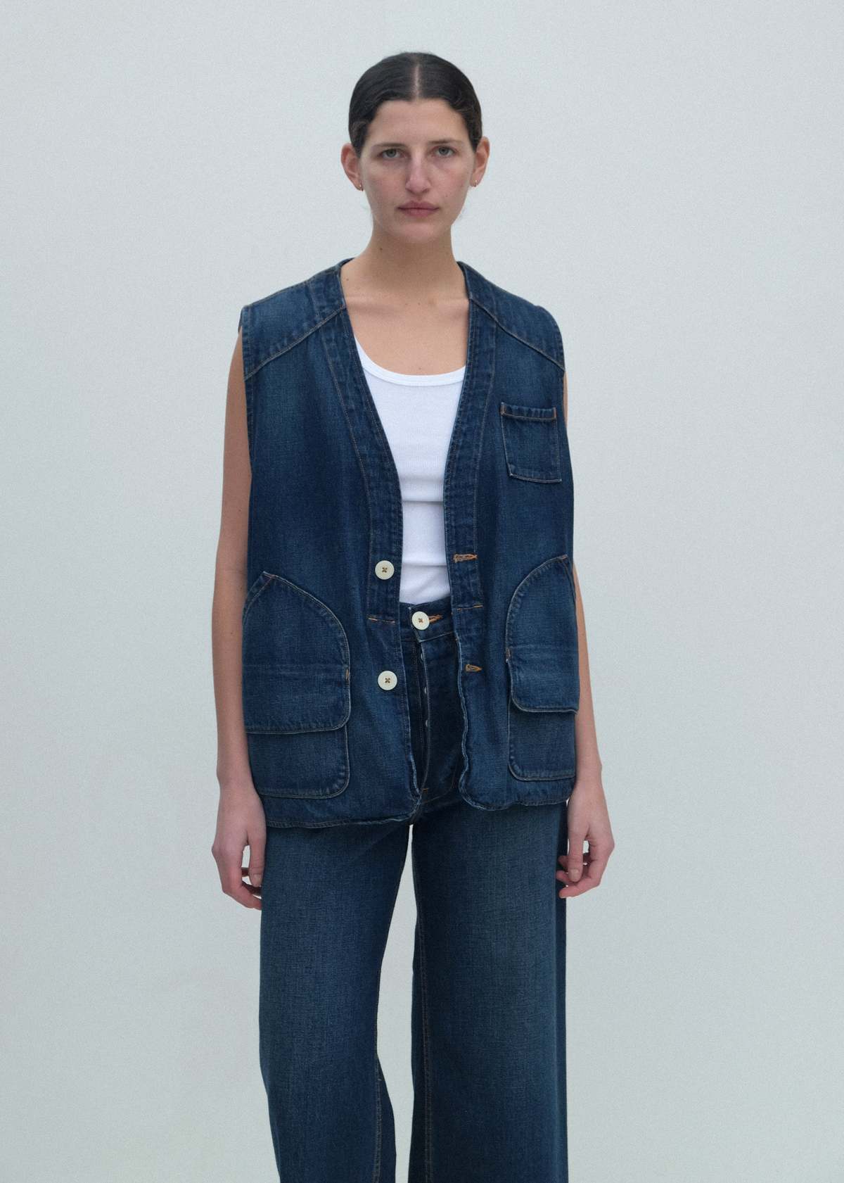 Jesse Kamm Director's Vest - Image 8 of 10