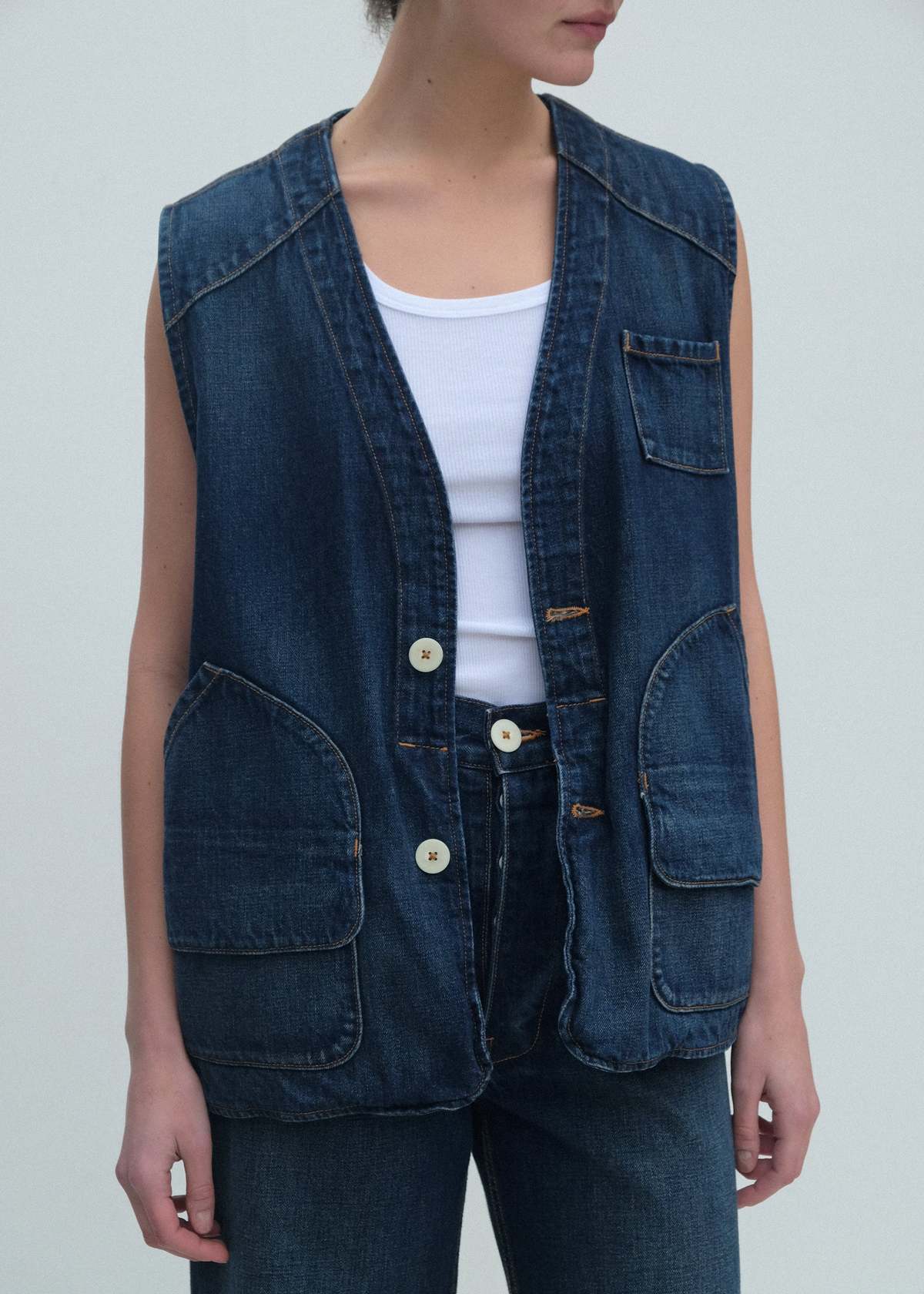 Jesse Kamm Director's Vest - Image 9 of 10