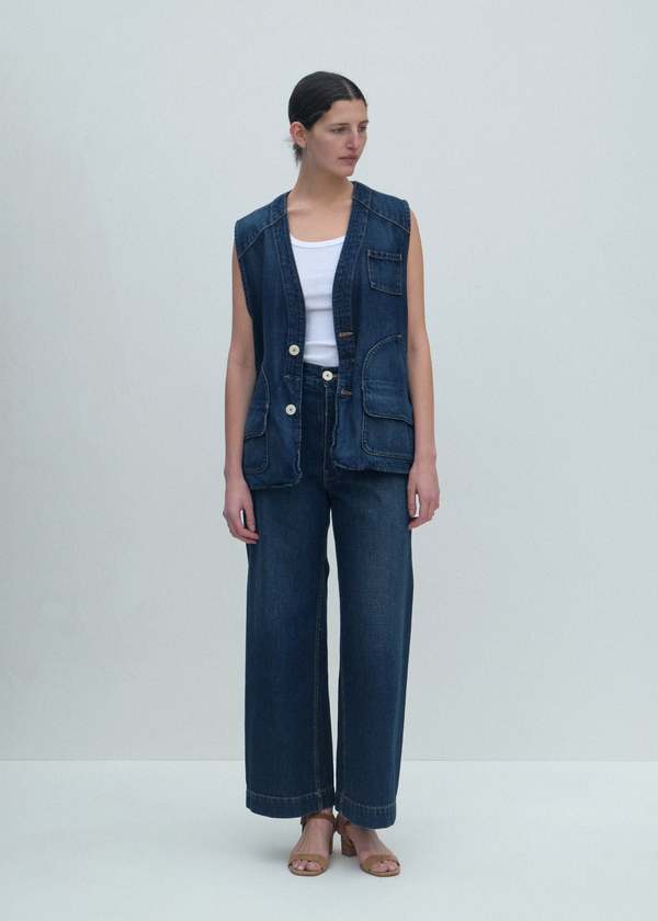 Jesse Kamm Director's Vest