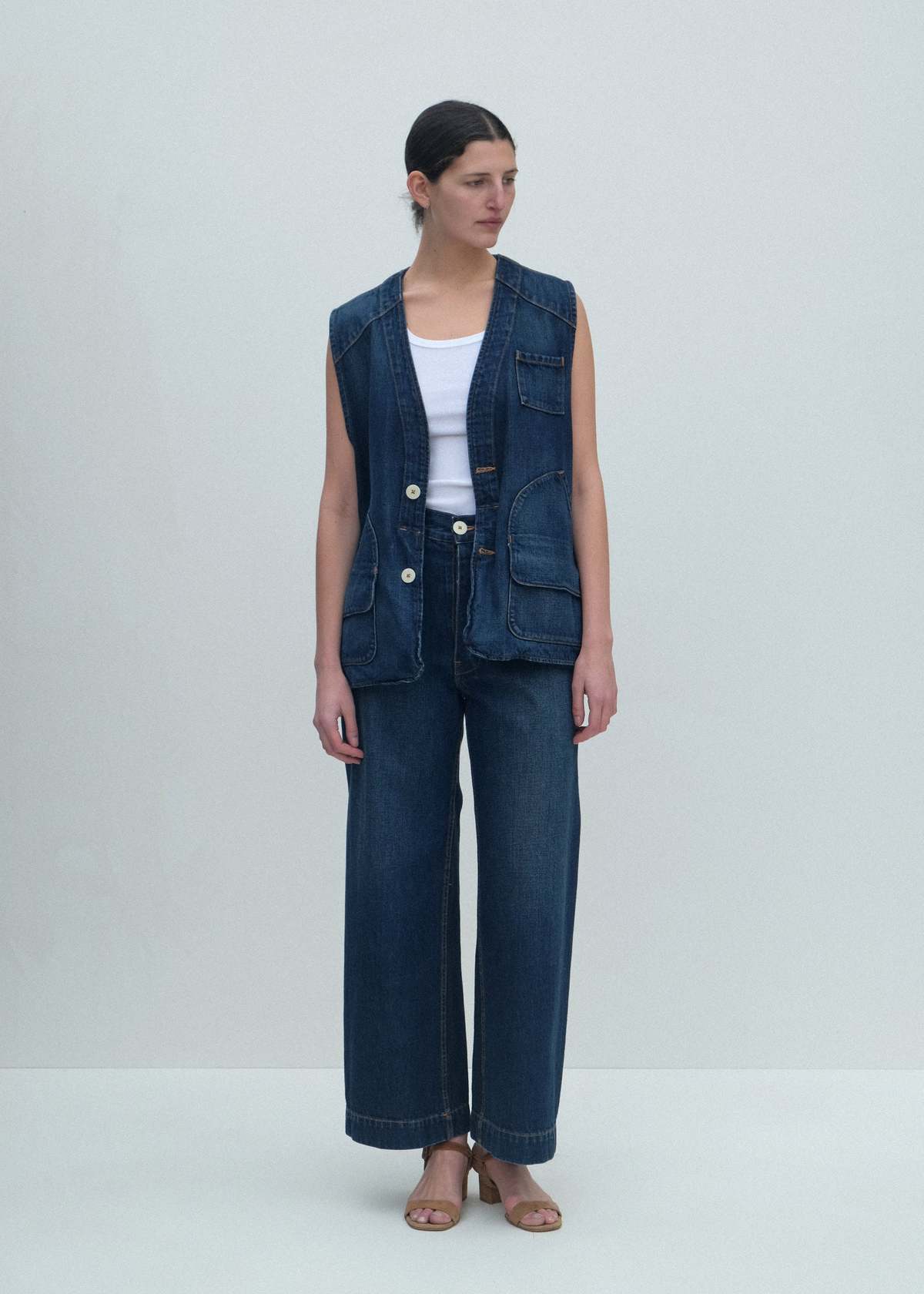 Jesse Kamm Director's Vest - Image 10 of 10