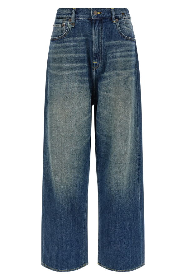 R13 Venti Jeans - Blue
