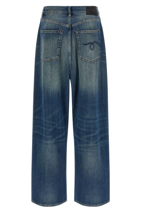 R13 Venti Jeans - Blue