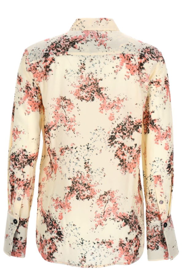 PAUL SMITH Printed Shirt - White
