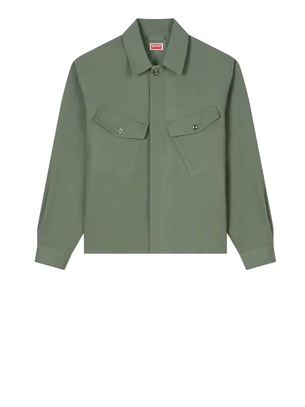 Kenzo Shirt - Dark Khaki