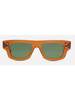 DITA DTS735/A/03 Kanan Sunglasses - Amber Brown Crystal - Thumbnail 1