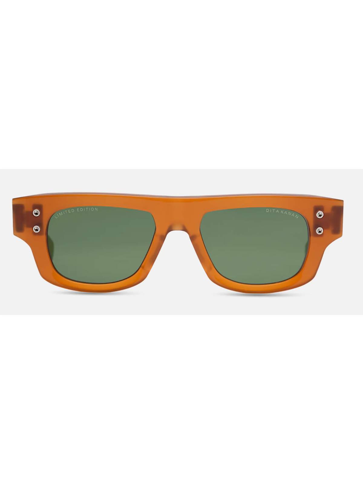 DITA DTS735/A/03 Kanan Sunglasses - Amber Brown Crystal - Image 1 of 3