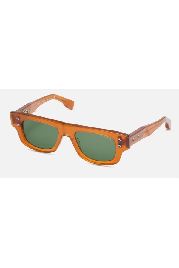 DITA DTS735/A/03 Kanan Sunglasses - Amber Brown Crystal