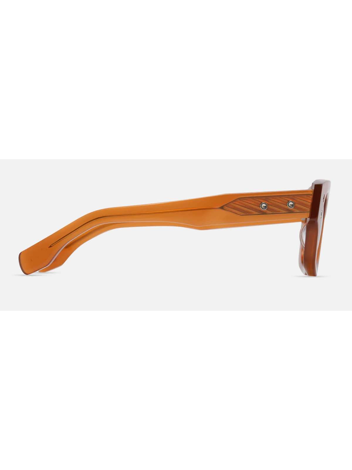 DITA DTS735/A/03 Kanan Sunglasses - Amber Brown Crystal - Image 3 of 3