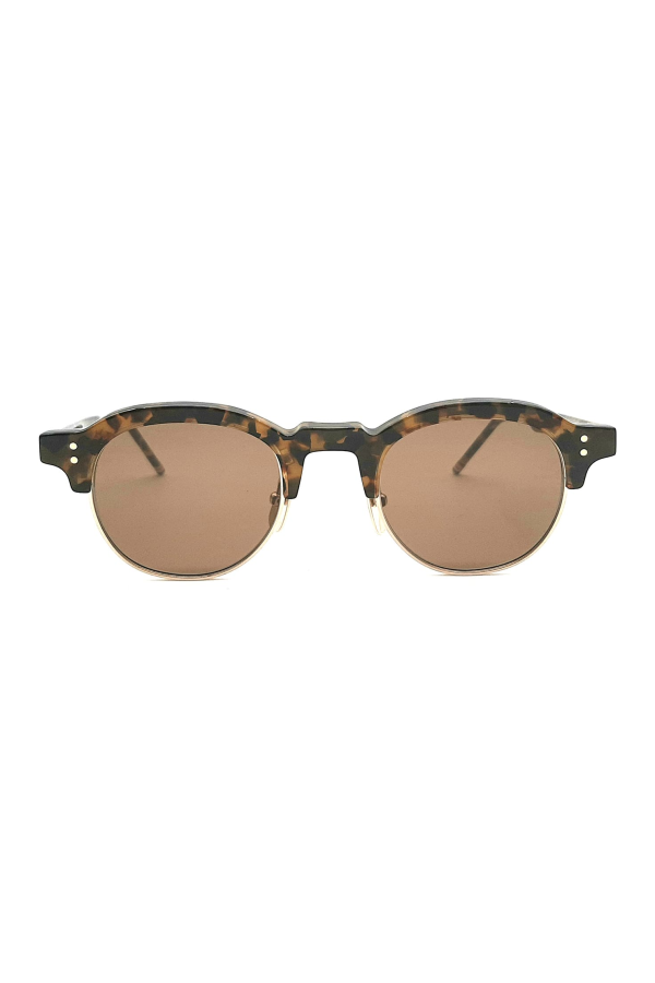 thom browne UES920A/G0003 Sunglasses - Dark Brown