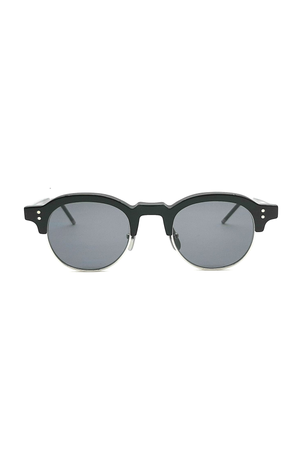 thom browne UES920A/G0003 Sunglasses - Black