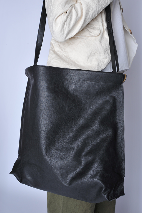 BEA MOMBAERS Large Shopper Bag - Black
