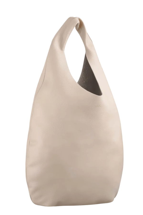 A.P.C. Le Neige Tote - Bar Cashew