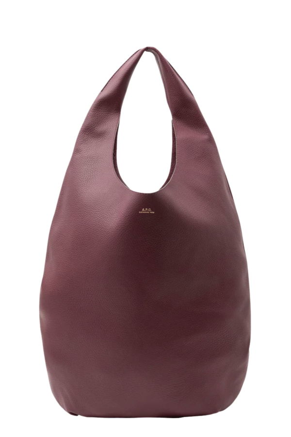 A.P.C. Le Neige Tote - Gae Vino
